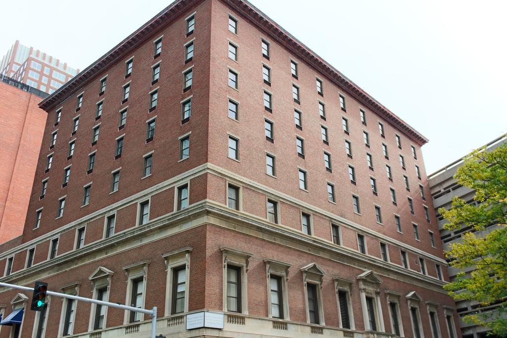 Boston Common Hotel Exterior foto