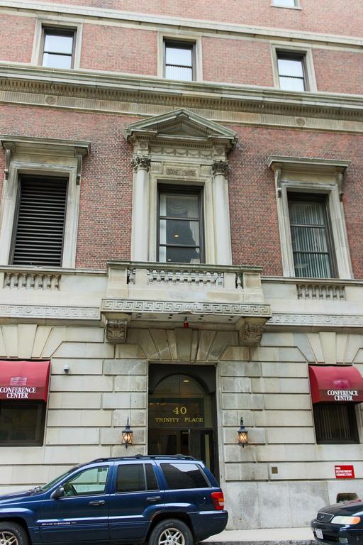 Boston Common Hotel Exterior foto