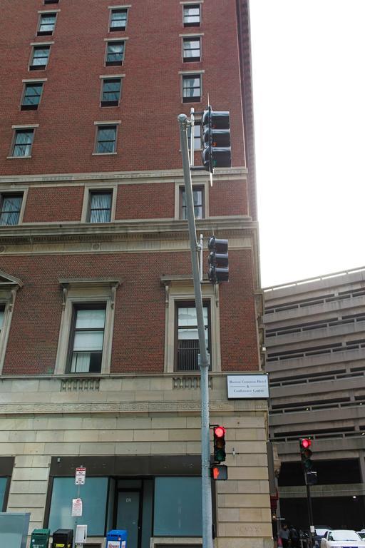 Boston Common Hotel Exterior foto